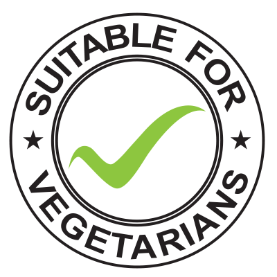 Suitable For Vegetarians